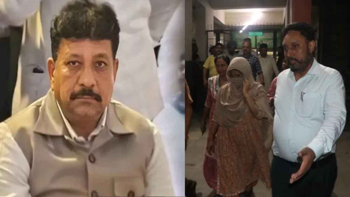 MLA Raman Arora Corruption Case