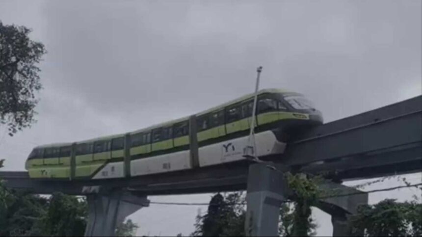 Mumbai Monorail