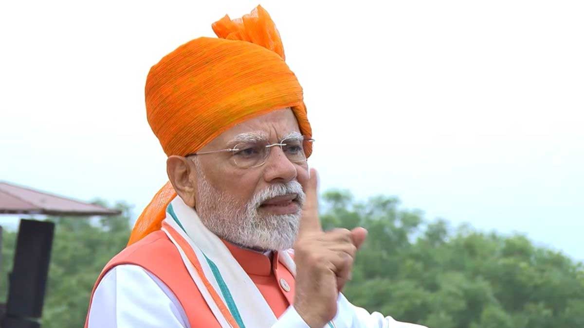 Narendra Modi PM