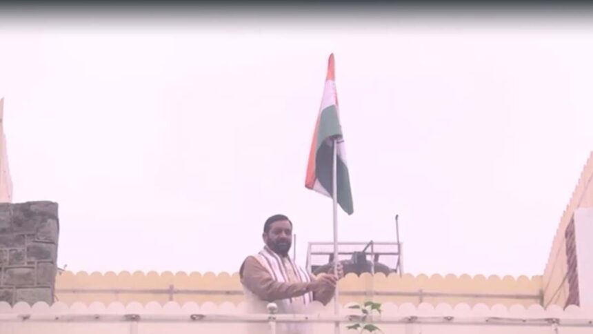 CM Nayab Singh Saini