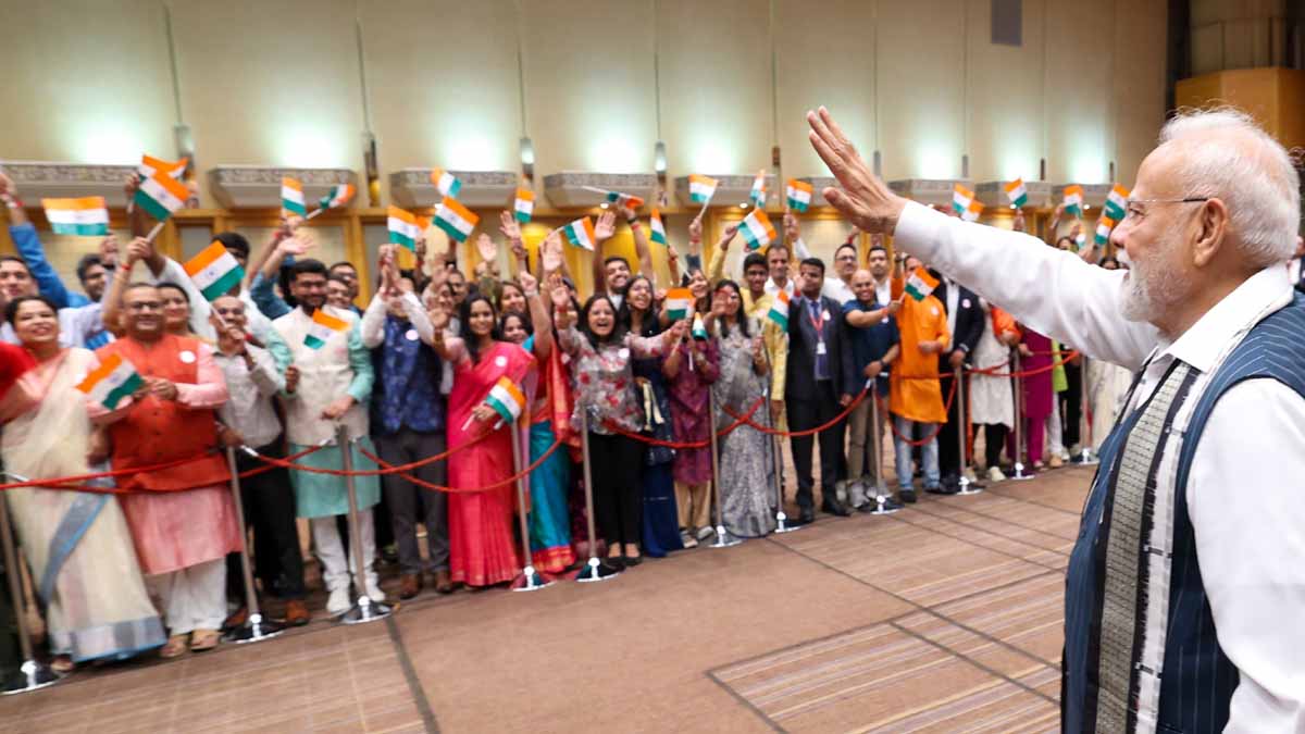 PM Narendra Modi Japan Visit
