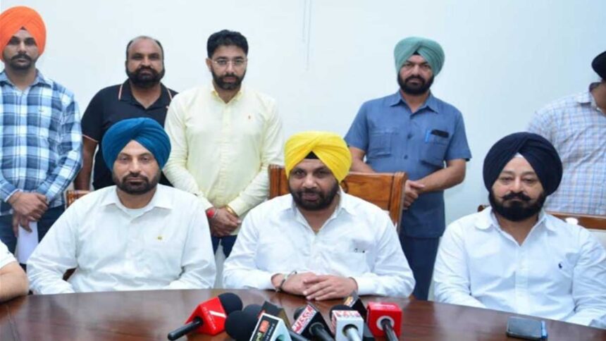 PSEB Employees Joint Forum and Bijli Mulazim Ekta Manch Punjab announced to withdraw the strike