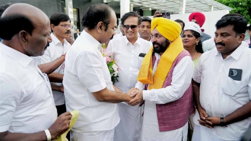 स्वास्थ्य, शिक्षा, बिजली और अन्य प्रमुख क्षेत्रों में पंजाब सरकार ने ऐतिहासिक पहल की है- मुख्यमंत्री