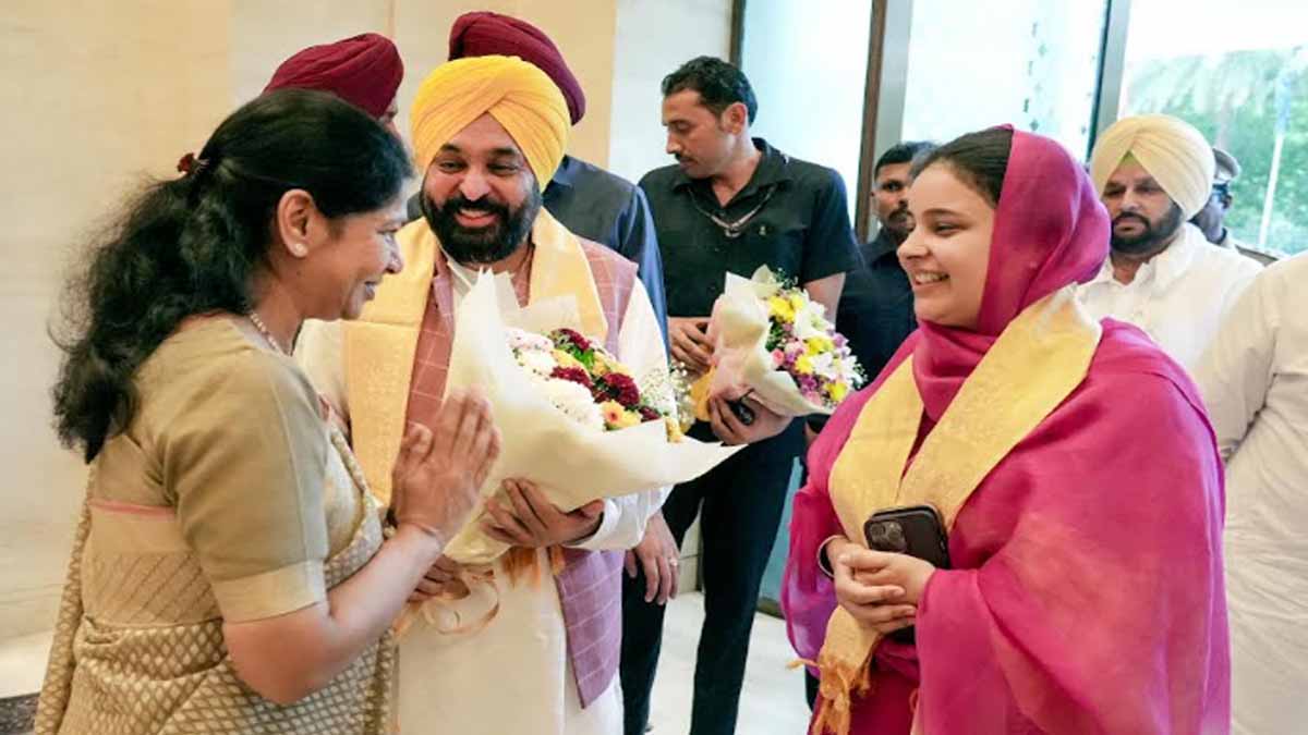 स्वास्थ्य, शिक्षा, बिजली और अन्य प्रमुख क्षेत्रों में पंजाब सरकार ने ऐतिहासिक पहल की है- मुख्यमंत्री