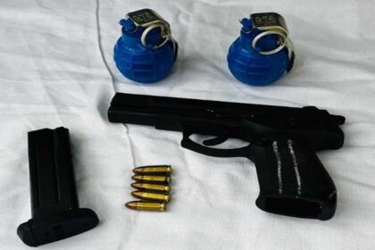 Punjab Police busts another BKI terror module