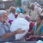 Punjab govt is busy in evacuating people from flood affected areas