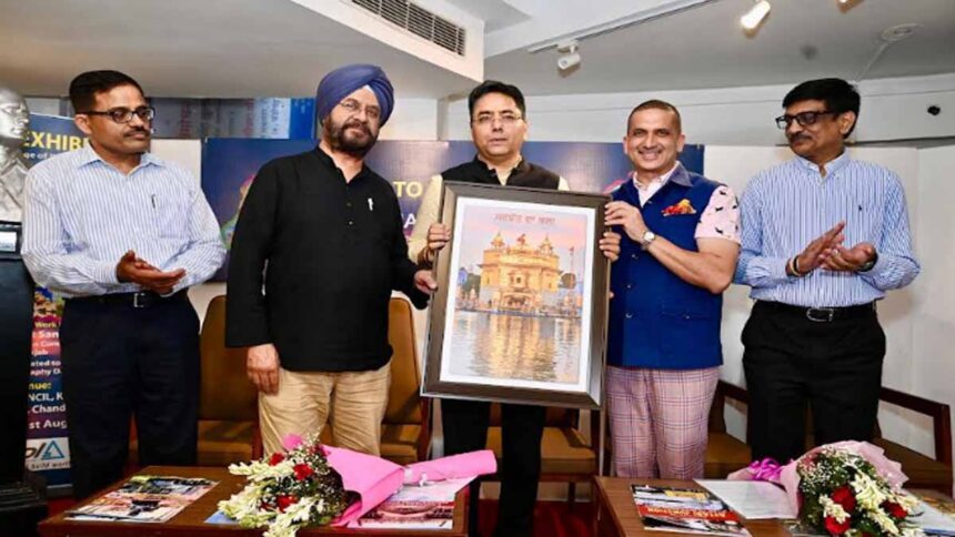 'Punjab in Frames' photo exhibition showcases the glorious heritage
