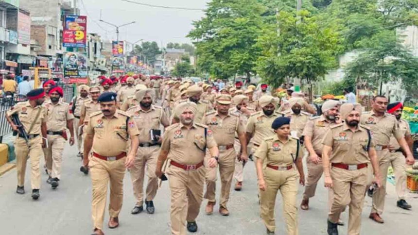 Punjab on high alert for Independence Day