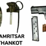 Punjab police foils potential attack on security agencies