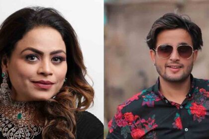 R Nait and Gurlez Akhtar Punjabi Singer