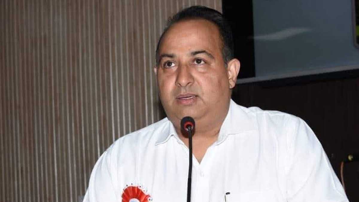 Rajesh Sharma System Manager Municipal Corporation Jalandhar