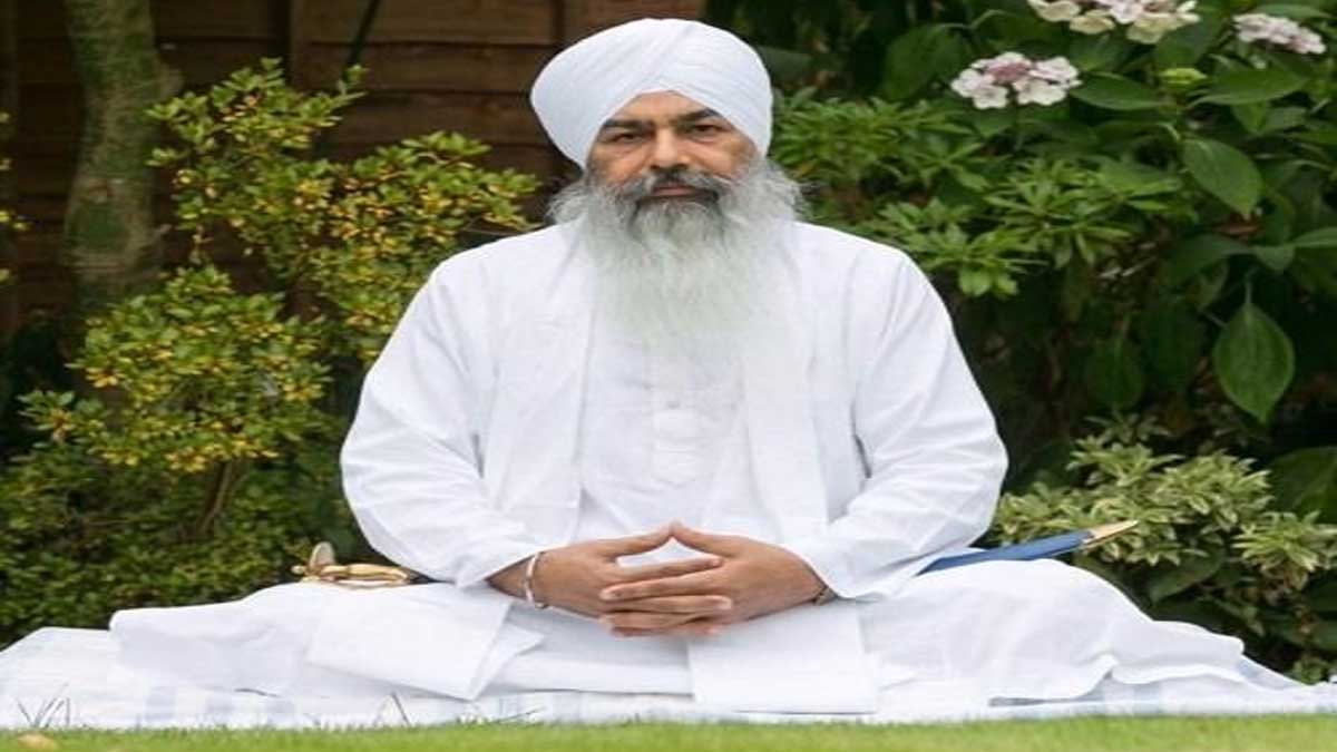 Rara Sahib's communal head Sant Baljinder Singh Ji passed away