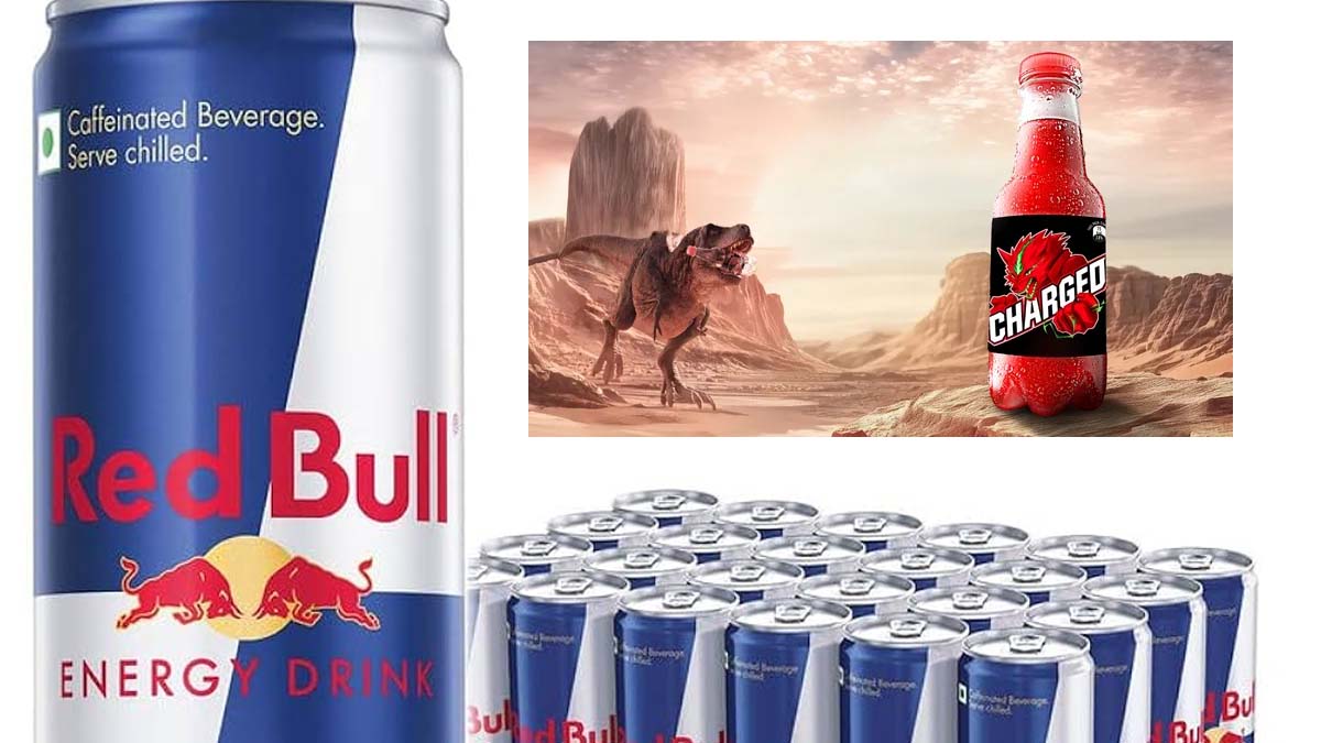 Red Bull and Energy Drinks