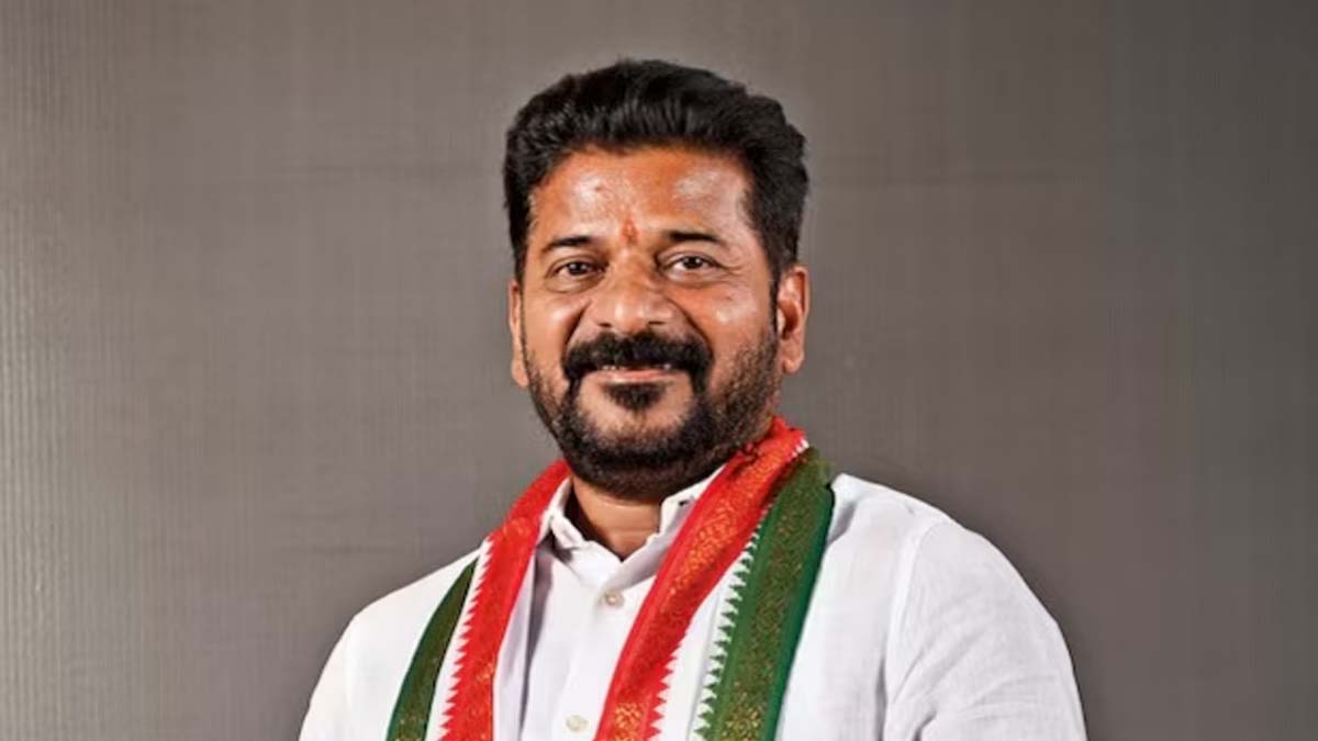 Revanth Reddy Chief Minister of Telangana