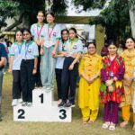 St Soldier Management and Technical Institute organized sports competition