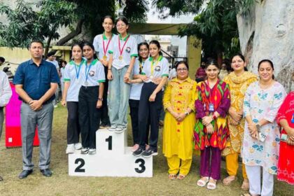 St Soldier Management and Technical Institute organized sports competition