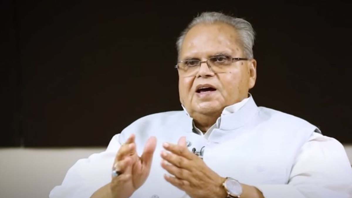 Satya Pal Malik Death
