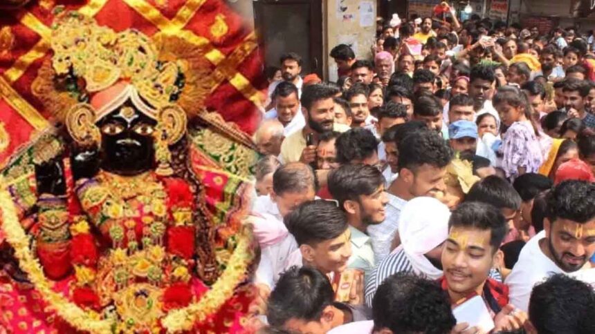 Shri Krishna Janmashtami Banke Bihari mandir