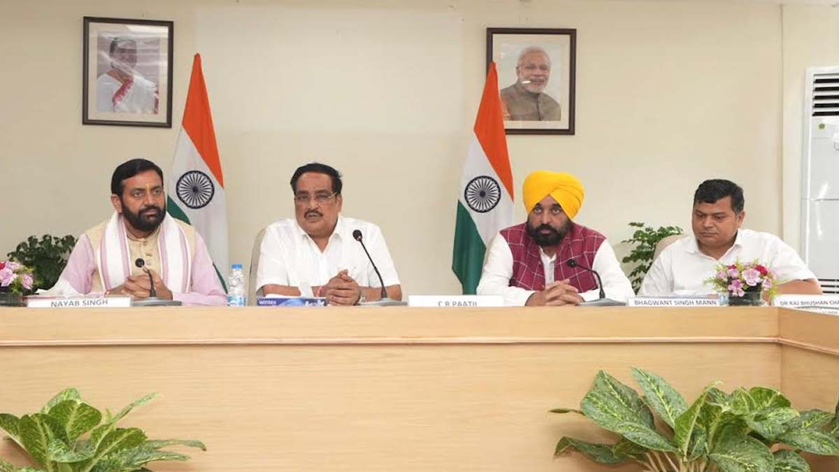 Punjab News: सिंध का पानी आने वाली पीढ़ियों के लिए पंजाब के भूजल को बचाने में सहायक हो सकता: CM मान