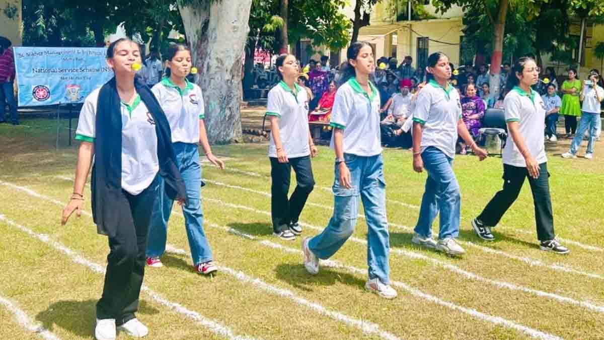 St Soldier Management and Technical Institute organized sports competition