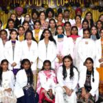 St. Soldier College organised a inaugural ceremony for the students