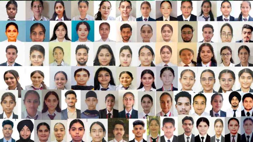 Students of Innocent Hearts Group of Institutions bring laurels to the institution