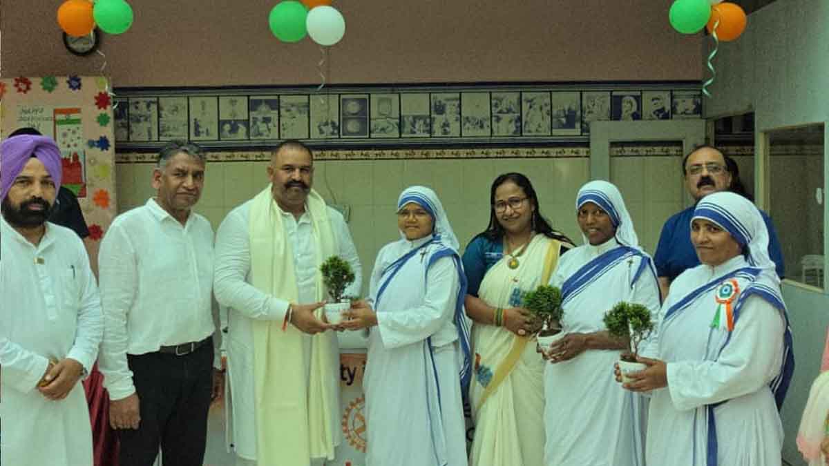 Sushil Rinku Jalandhar