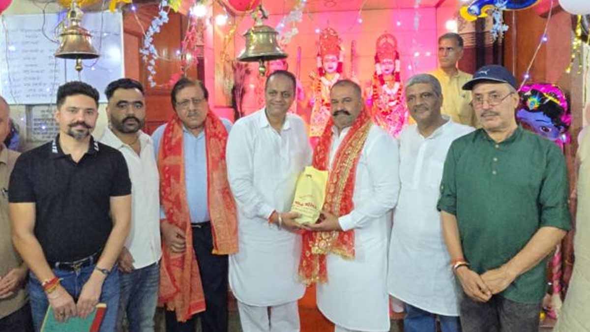 Sushil Rinku Jalandhar News