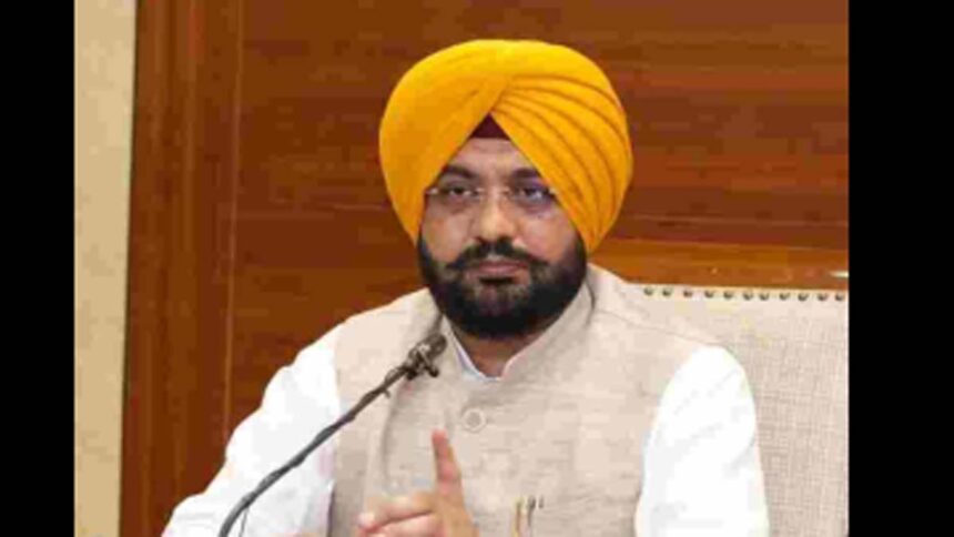 Tarunpreet Singh Saund