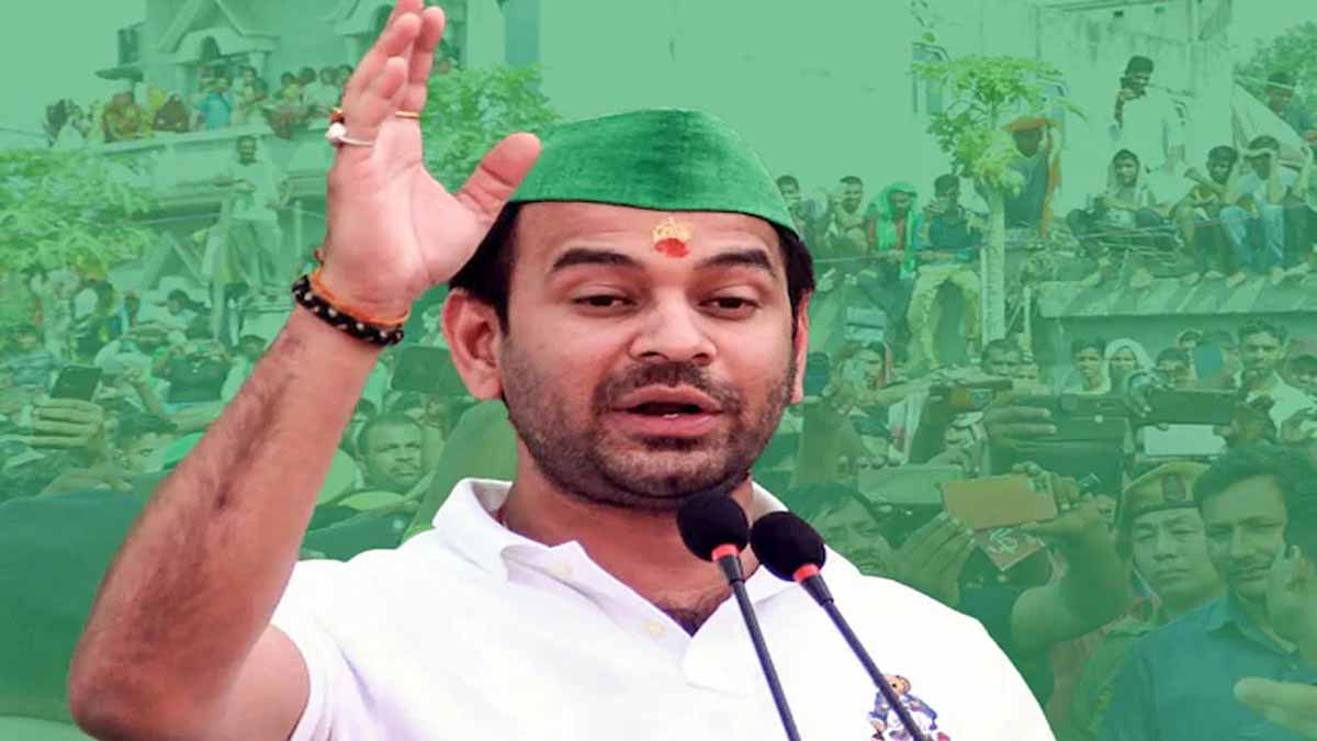 Tej Pratap Yadav