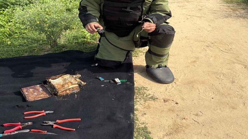 Terror plot hatched by Pak-ISI backed BKI foiled