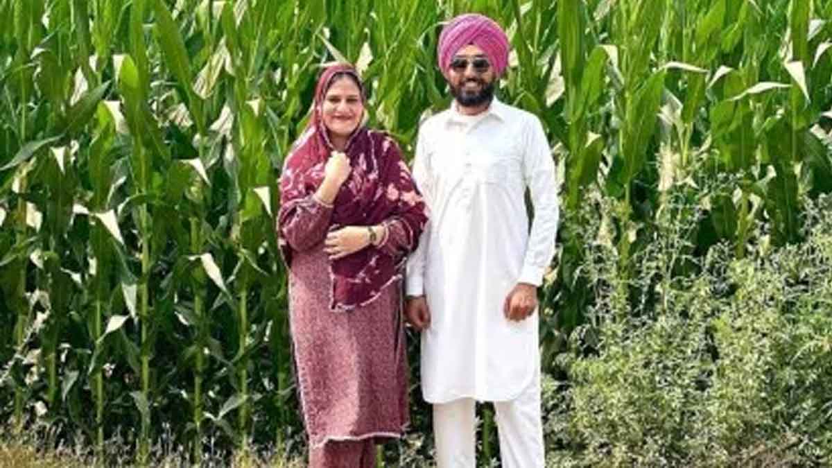 Travel vlogger Amrik Singh News