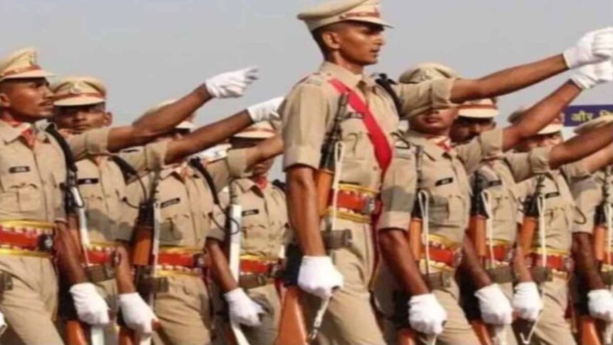 UP Police Recruitment