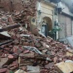 Unsafe Building Jalandhar