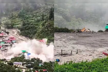 Uttarakhand Cloudburst News