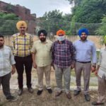 Vigilance Bureau arrested ASI