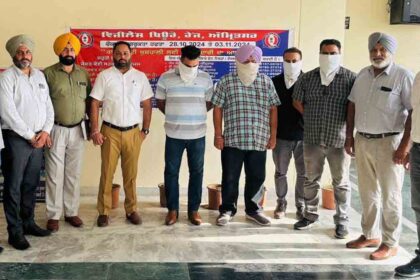 Vigilance Bureau busts fake heavy driving license racket