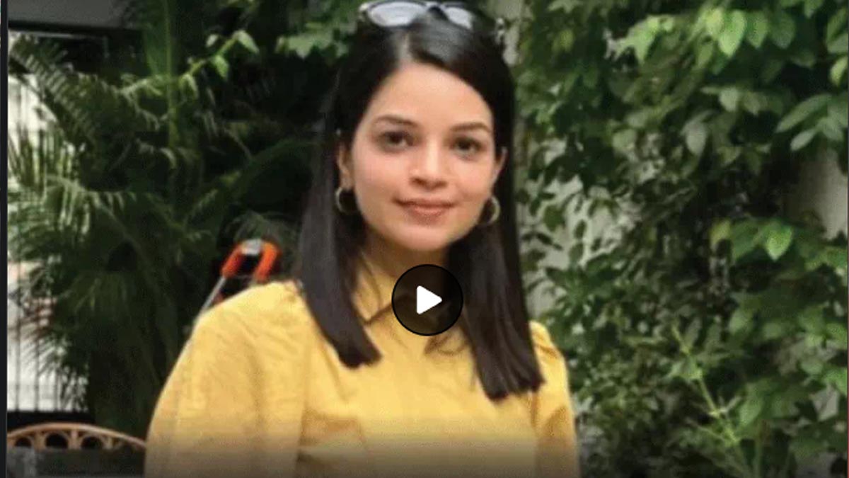 Amreen Kaur of Punjab