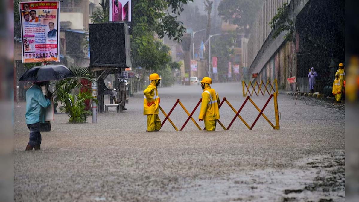 Mumbai Weather Update