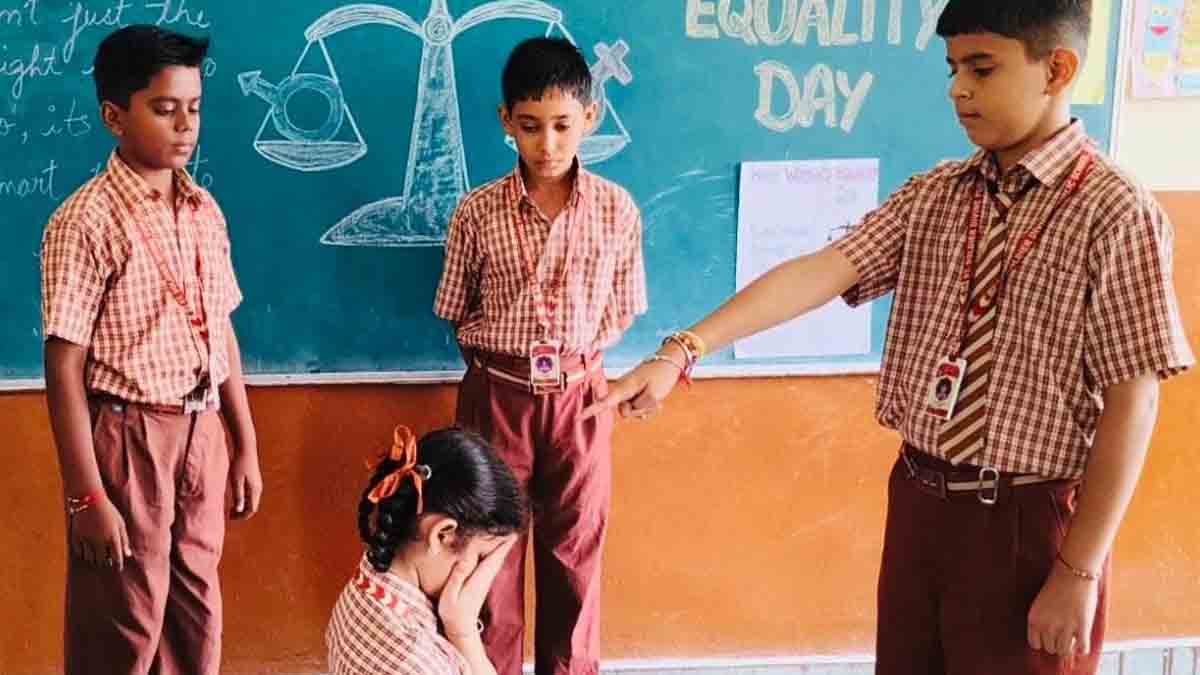 Women's Equality Day was celebrated at St. Soldier