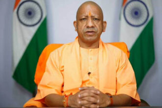 Yogi Adityanath CM