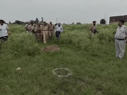 Encounter In Punjab: पंजाब के इस जिले में नशा तस्करों का एनकाउंटर, एक घायल