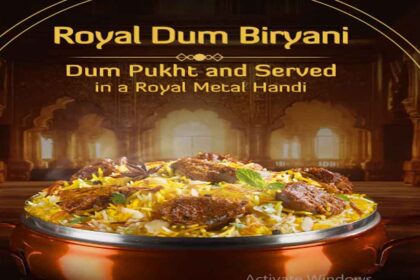 behrouz biryani