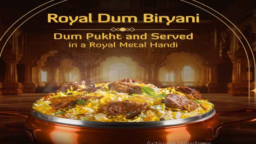 behrouz biryani