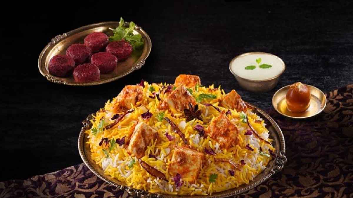 behrouz biryani News