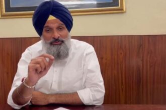 Bikram Singh Majithia