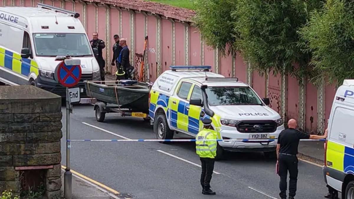 British Sikh Man Stabbed