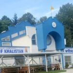 Khalistan Embassy Opens In Surrey Canada