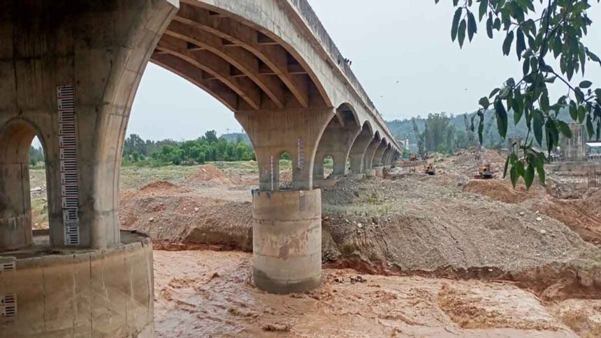 chakki dariya Bridge news
