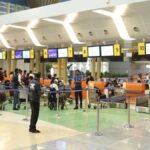 Glass Panel Collapsed